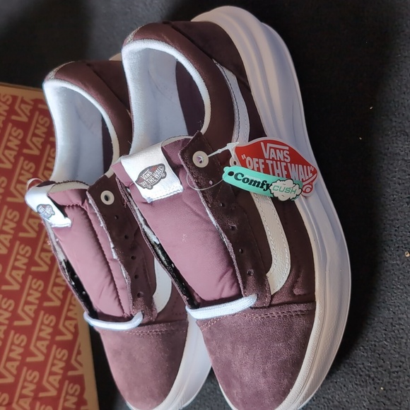 Vans Old Skool Overt - Picture 6 of 8